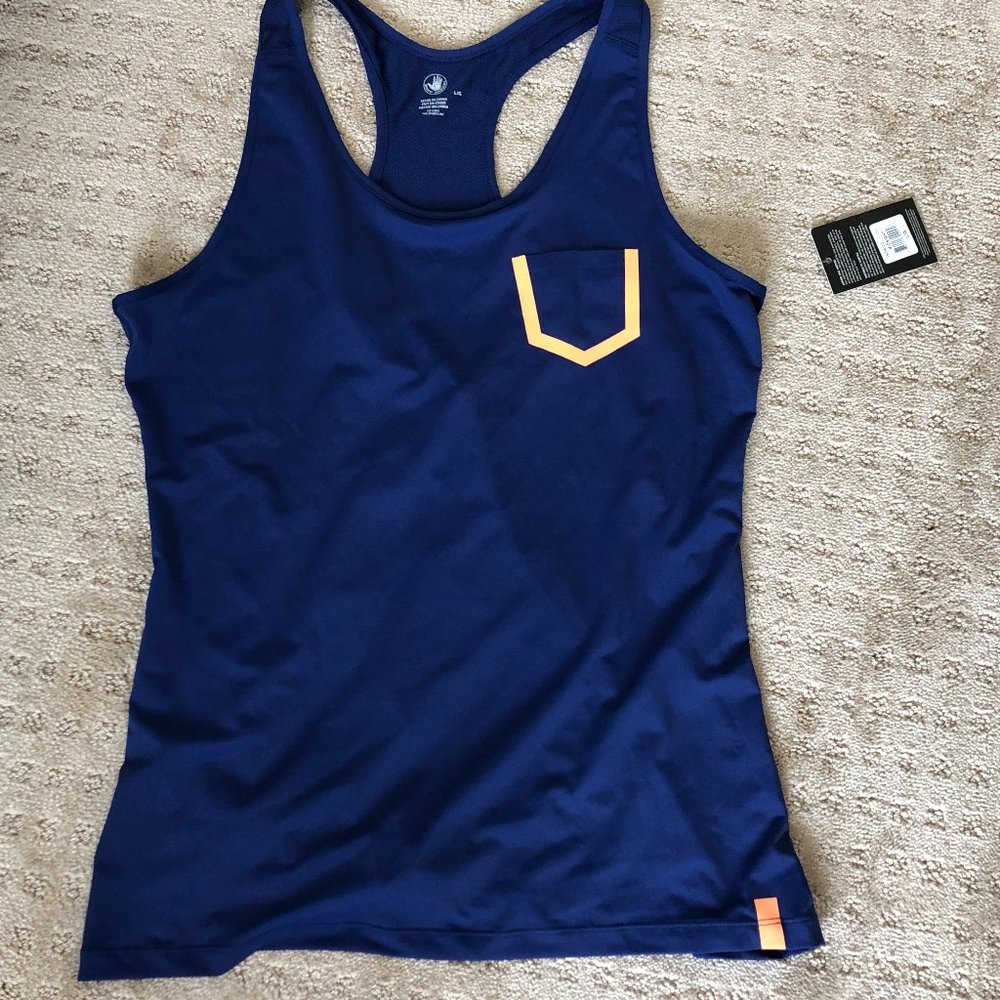 Body Glove tank top, size large